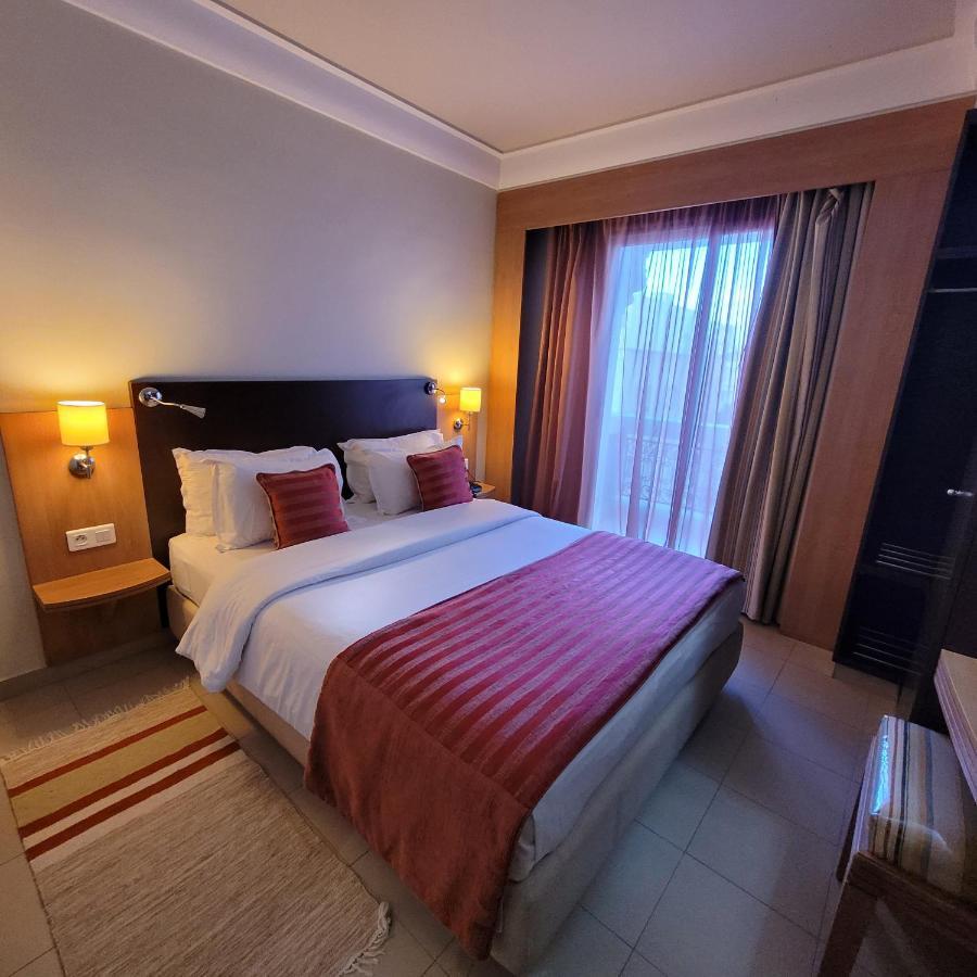 Hotel Tiba Tunis Exterior foto