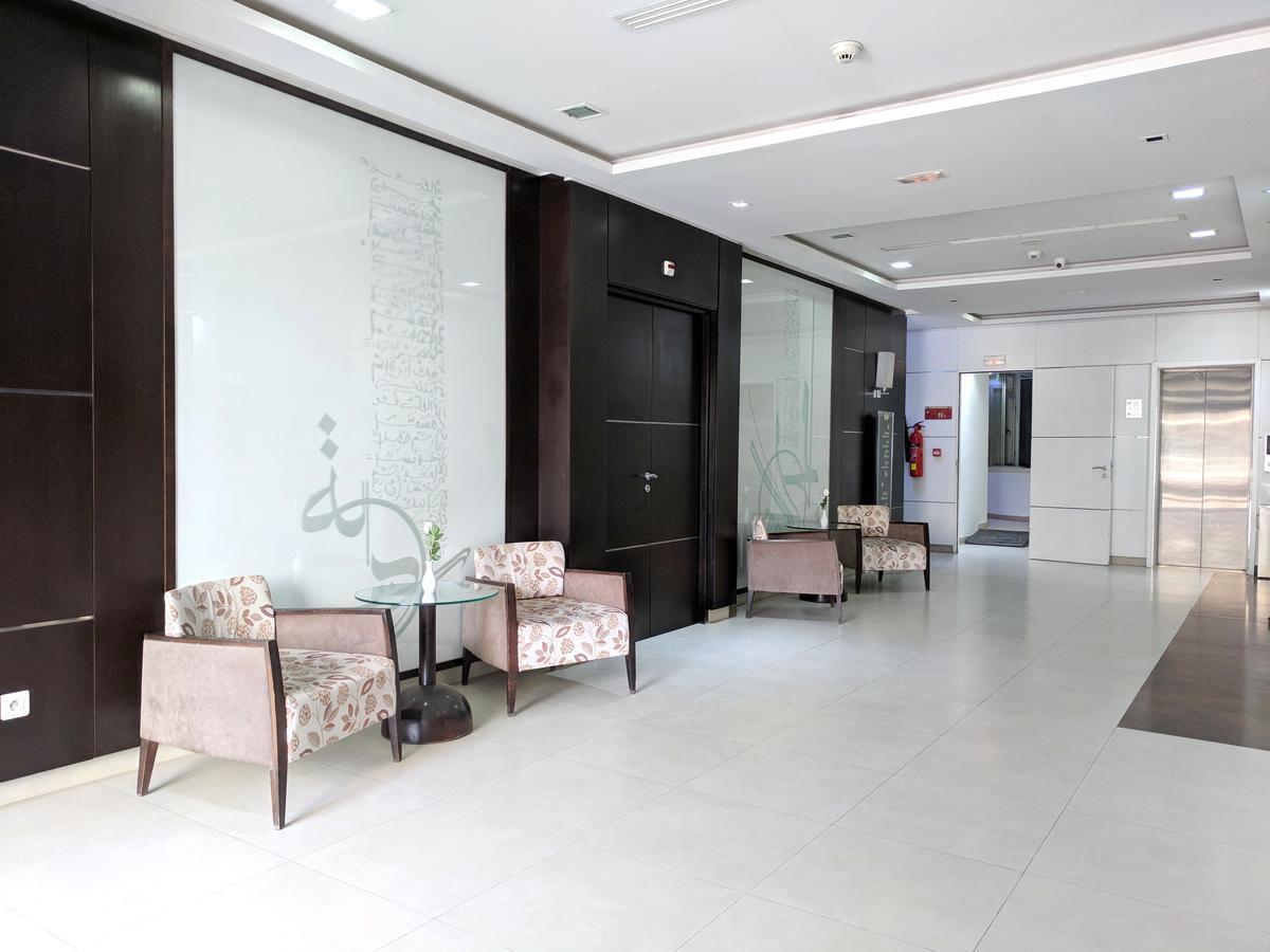 Hotel Tiba Tunis Exterior foto